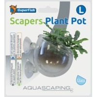 Superfish Scapers Plant Pot large Superfish Scapers Plant Pot large